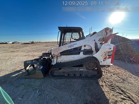 2019 PALADIN 76" Scrap Grapple Bucket - Paladin