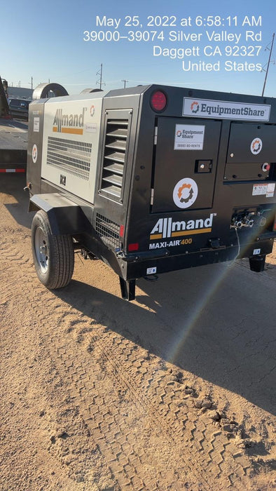 2022 ALLMAND MA400