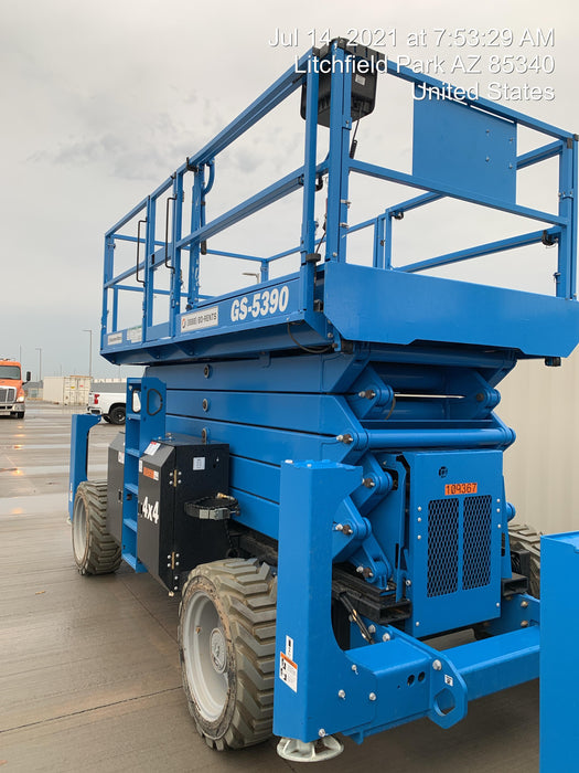 2020 GENIE GS-5390 RT