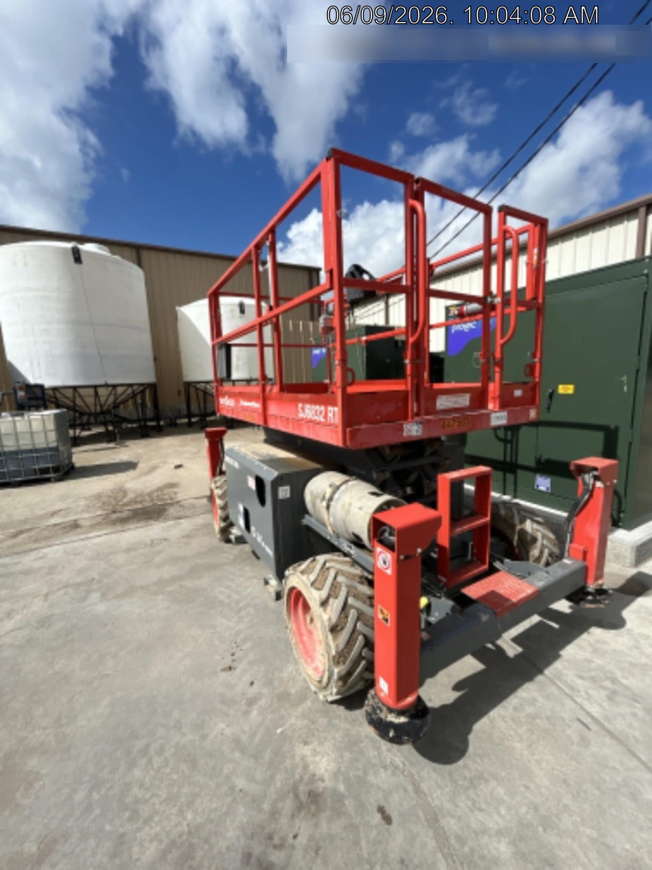 2024 SKYJACK SJ6832 RT