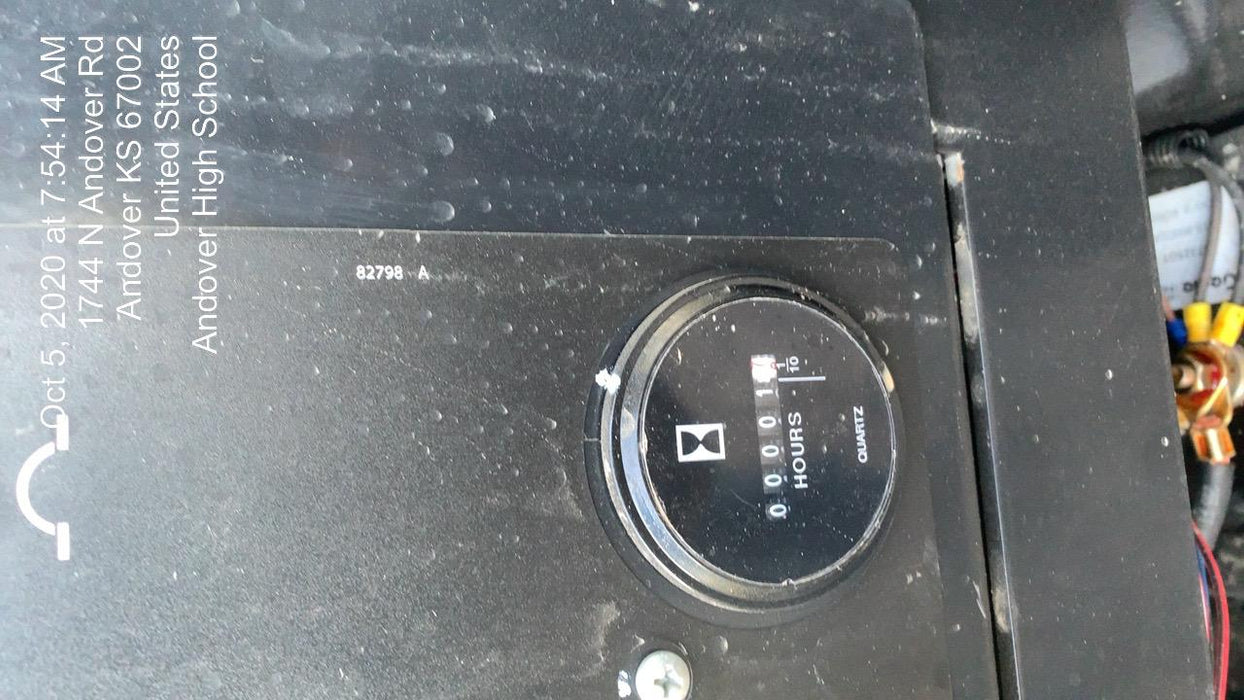 2020 GENIE GS-4390 RT