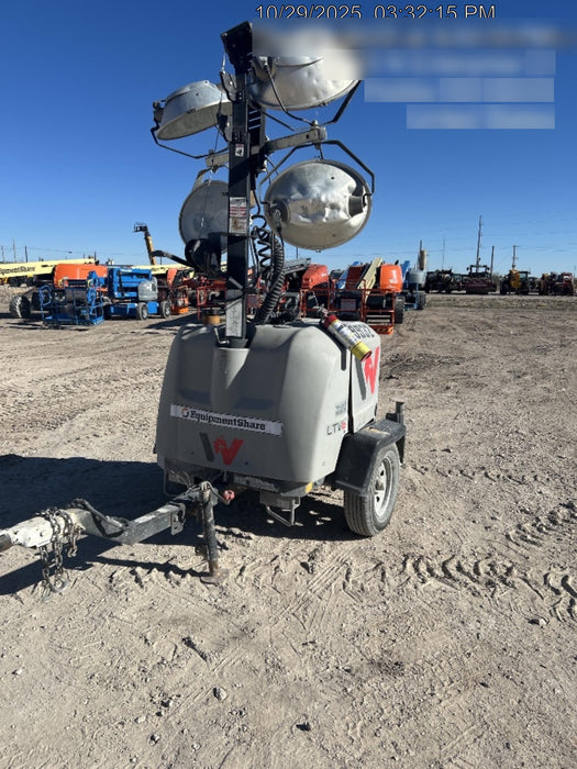 Wacker Neuson LTV6K-MH Wacker Neuson LTV6K Towable Light Tower