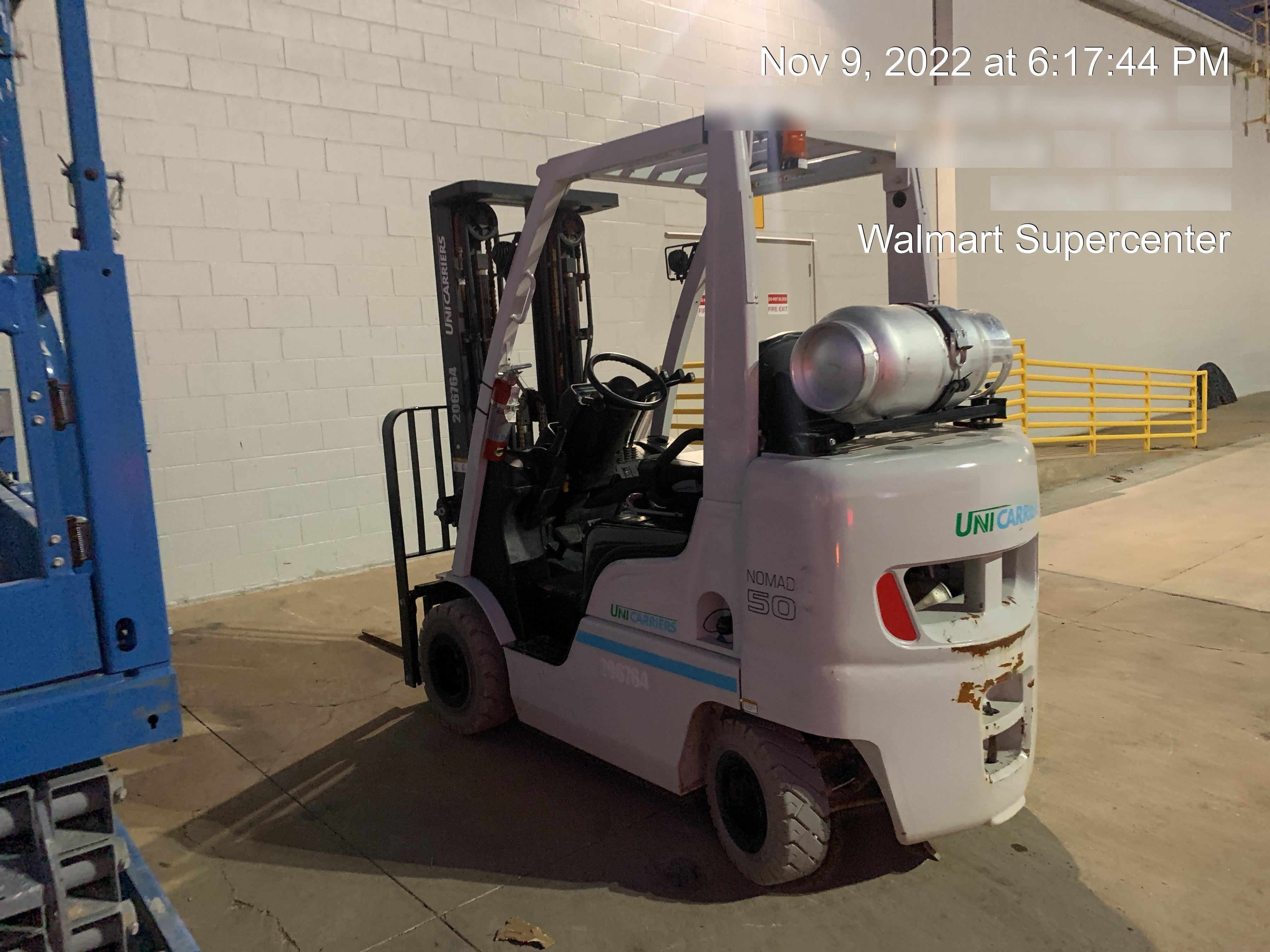 2022 UNICARRIER MAP1F2A25DV