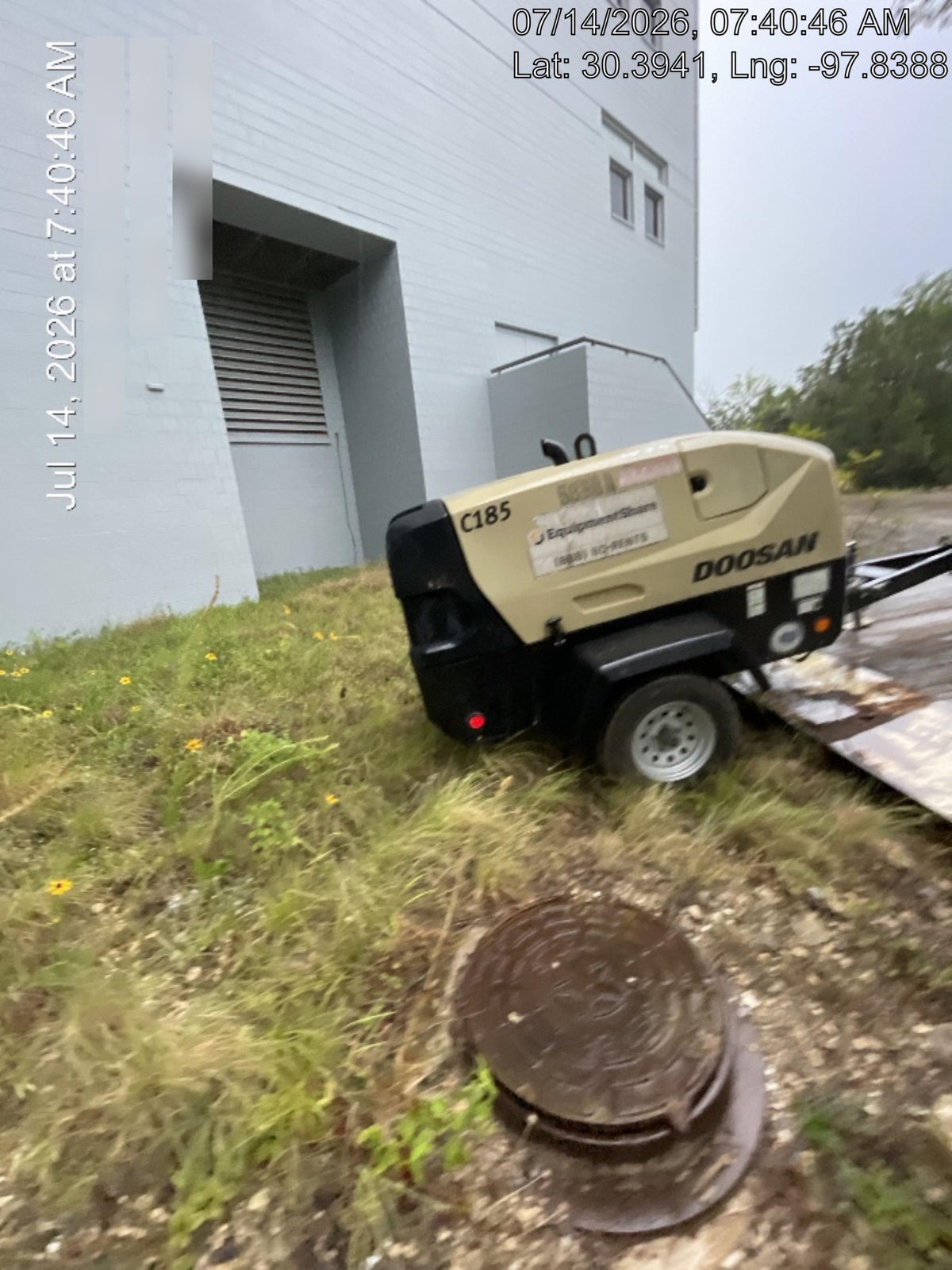 2019 DOOSAN C185WDO-T4F
