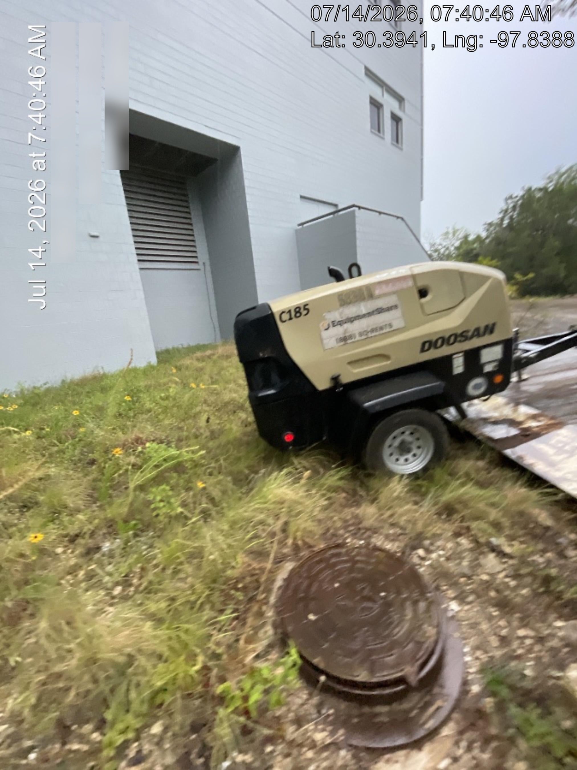 2019 DOOSAN C185WDO-T4F