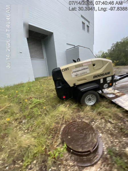 2019 DOOSAN C185WDO-T4F