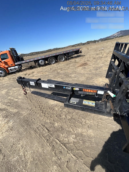 2024 STAR INDUSTRIES M1360B - Star JIB Boom