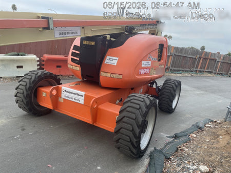 2021 JLG 600AJ