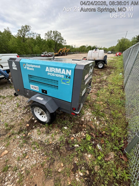 2021 AIRMAN PDS185S-6E1