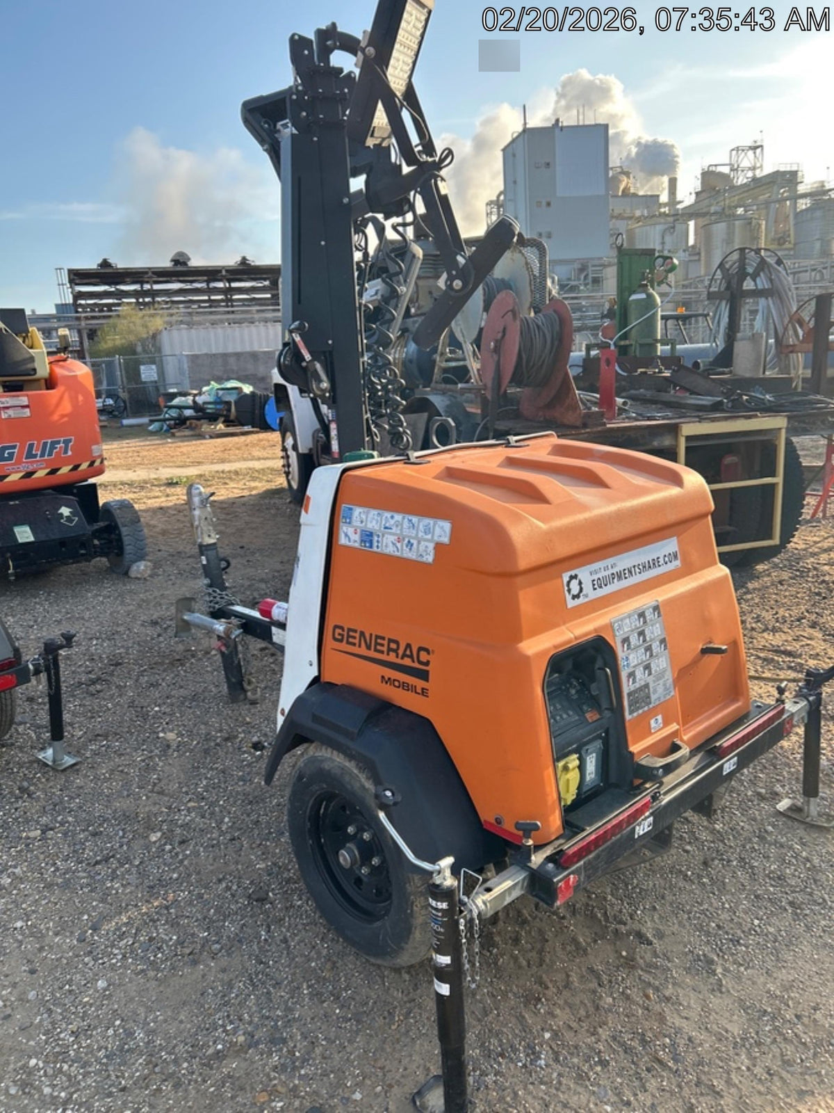 2023 GENERAC MLT2