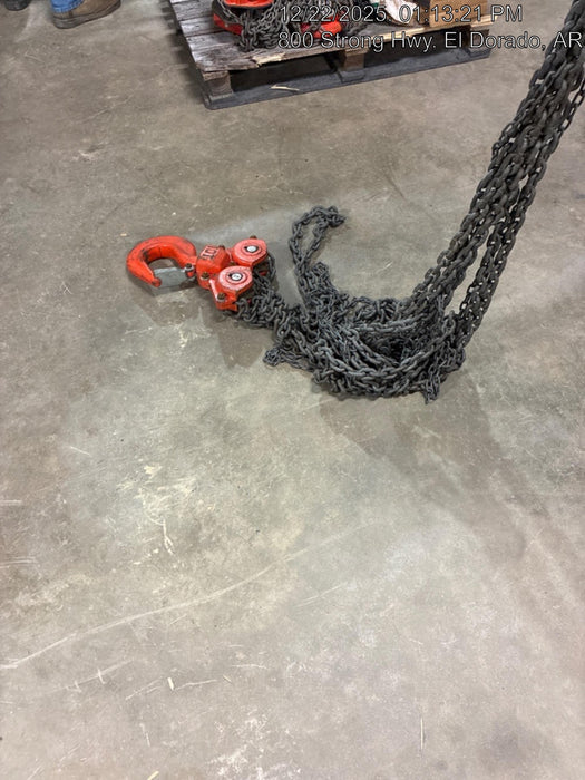 2022 ELEPHANT H100-10-20