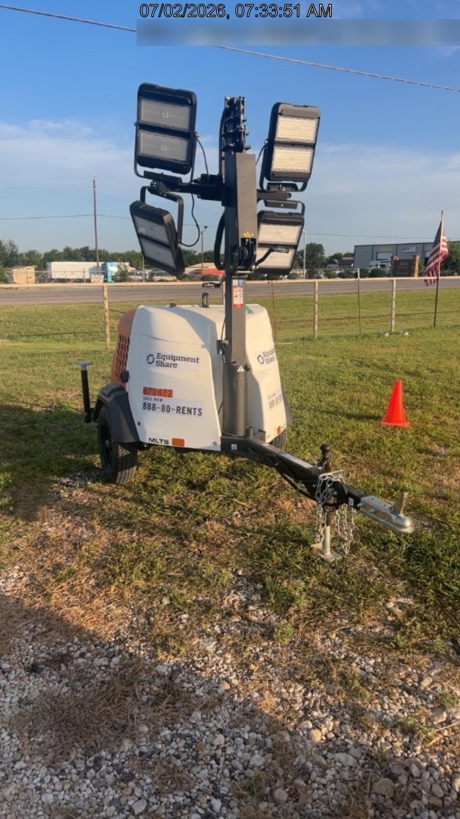 2026 GENERAC MLTS-4