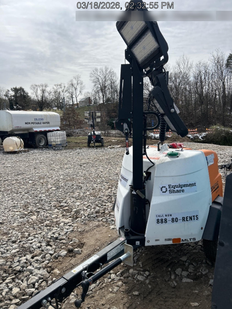2025 GENERAC MLTS-4