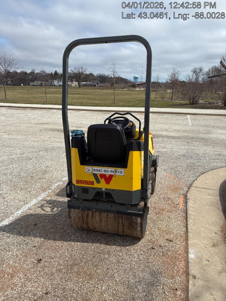 2023 WACKER NEUSON RD12A