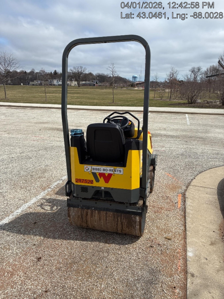 2023 WACKER NEUSON RD12A
