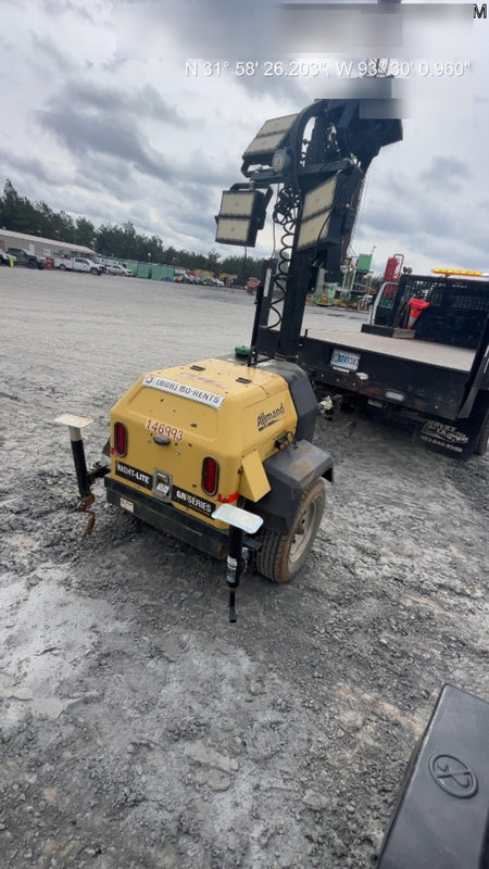 2021 ALLMAND NLV3GR