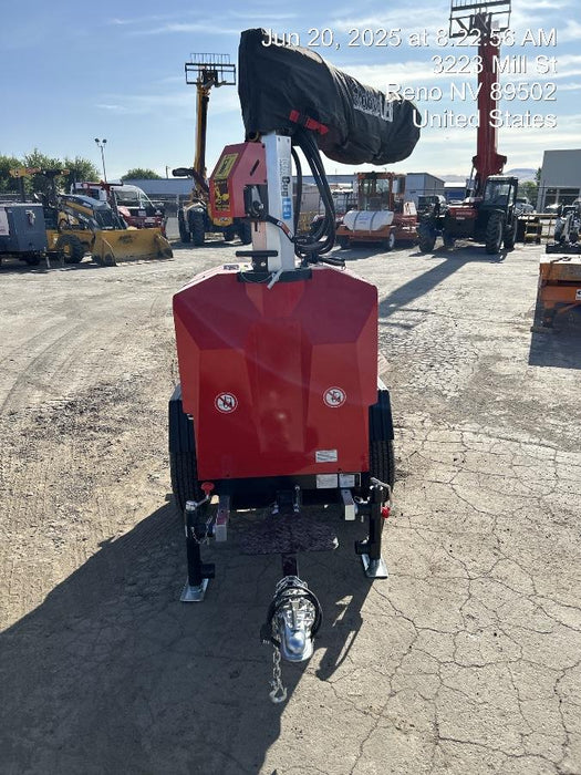 2025 MULTIQUIP GBX24BK