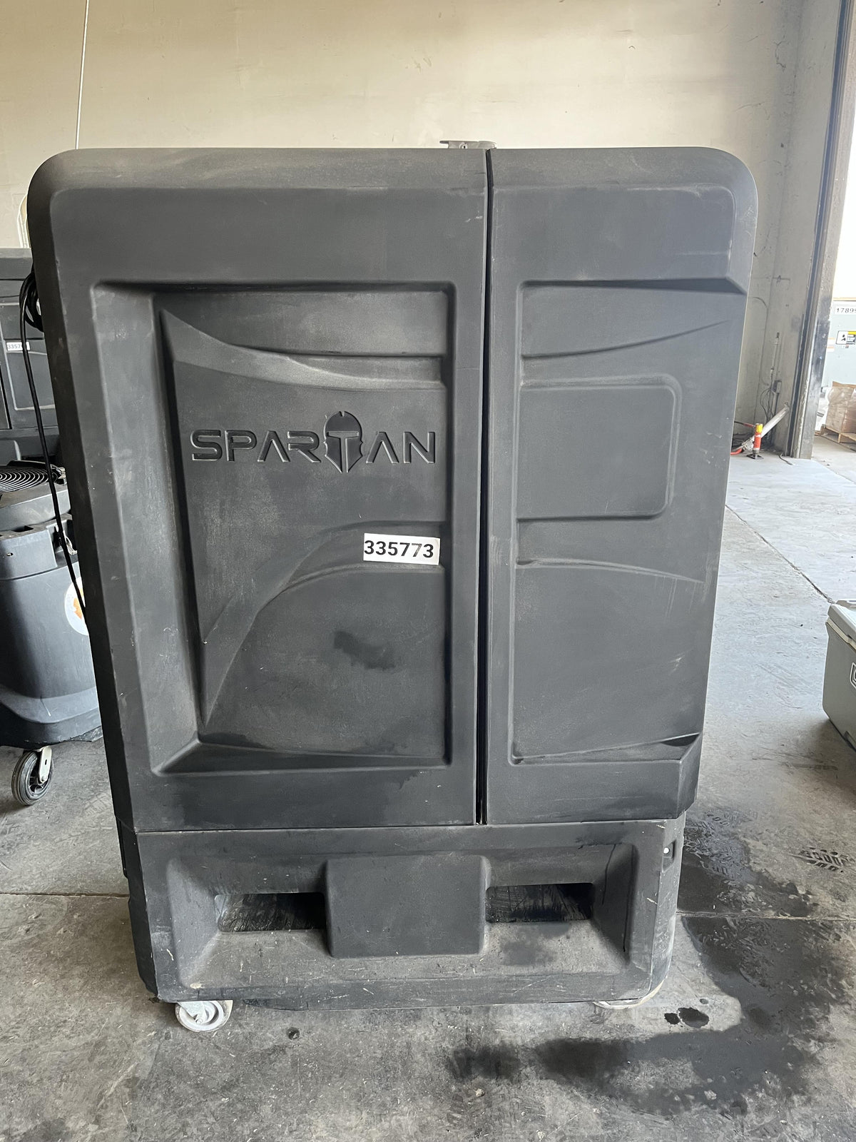 2023 VECTOR Spartan
