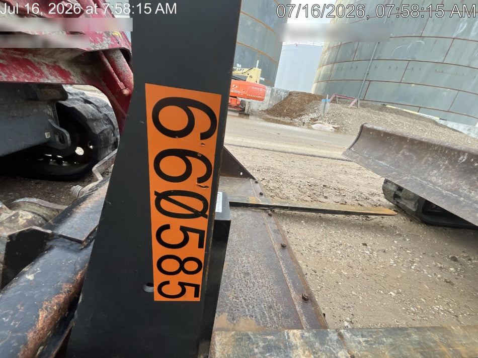 2026 ARROW MATERIAL HANDLING 60" Pallet Forks - Arrow