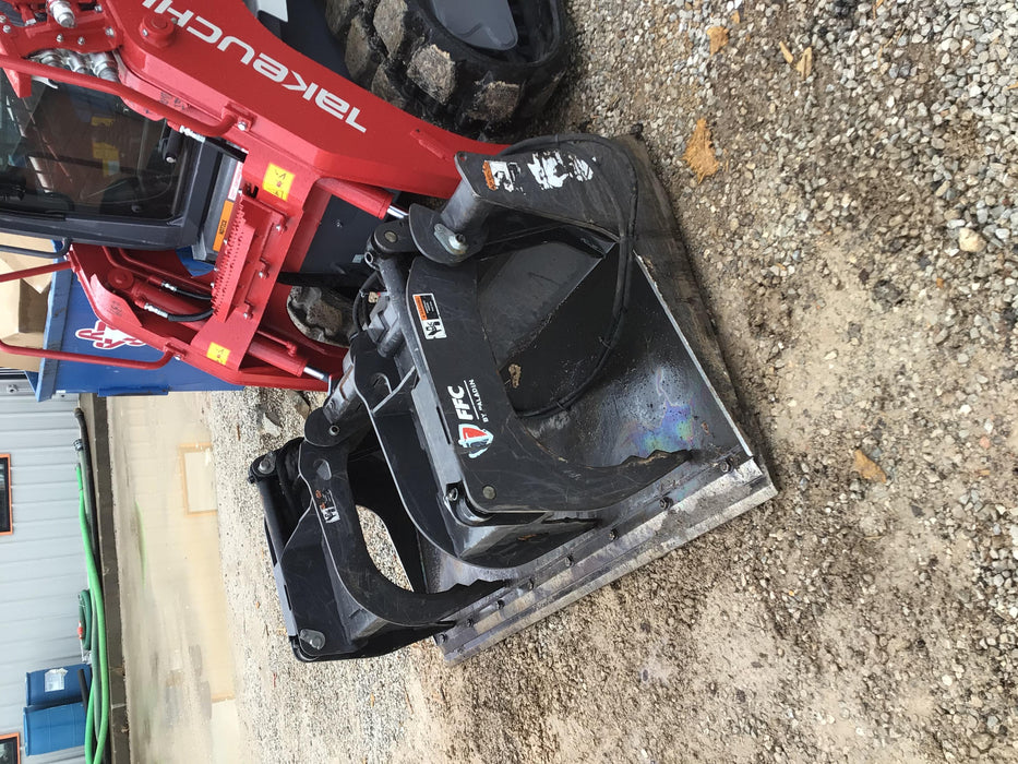 2019 PALADIN 76" Scrap Grapple Bucket - Paladin