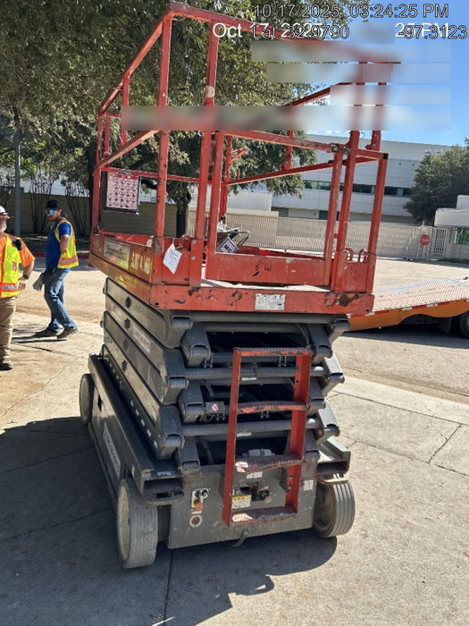 2016 SKYJACK SJIII-4740