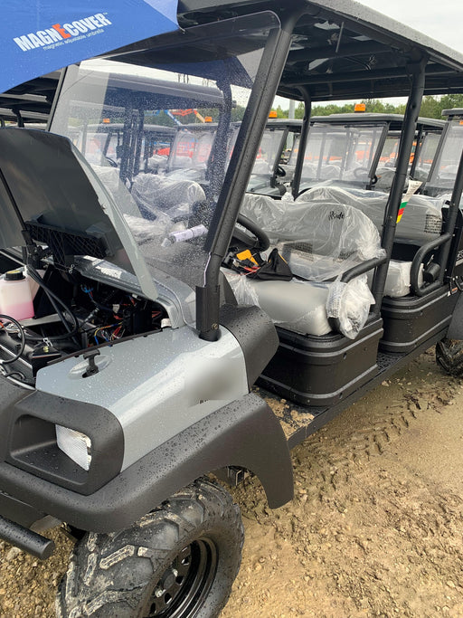 2023 Club Car CA1700D Canopy, Diesel, 4 Passenger