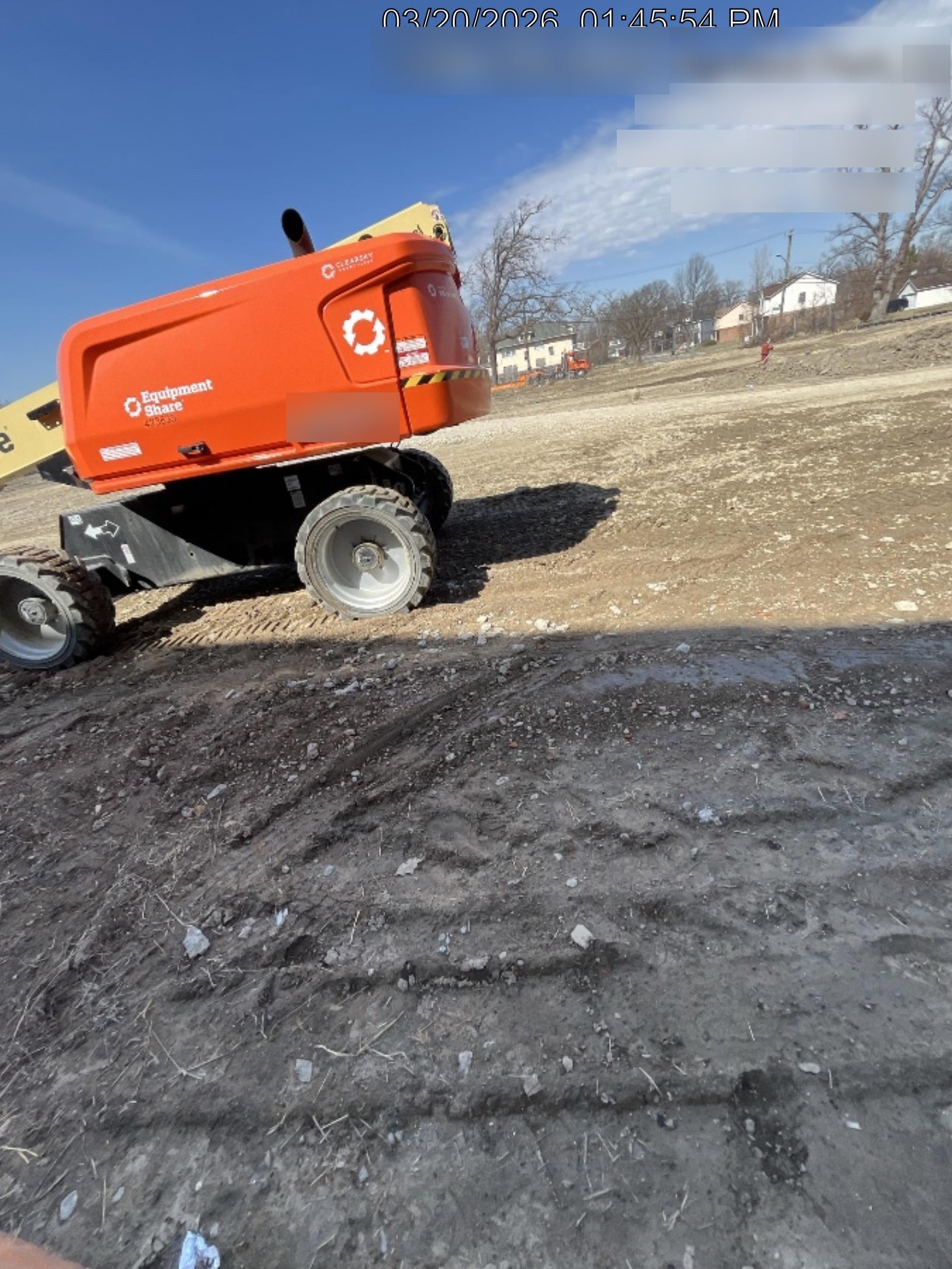 2024 JLG 660SJ