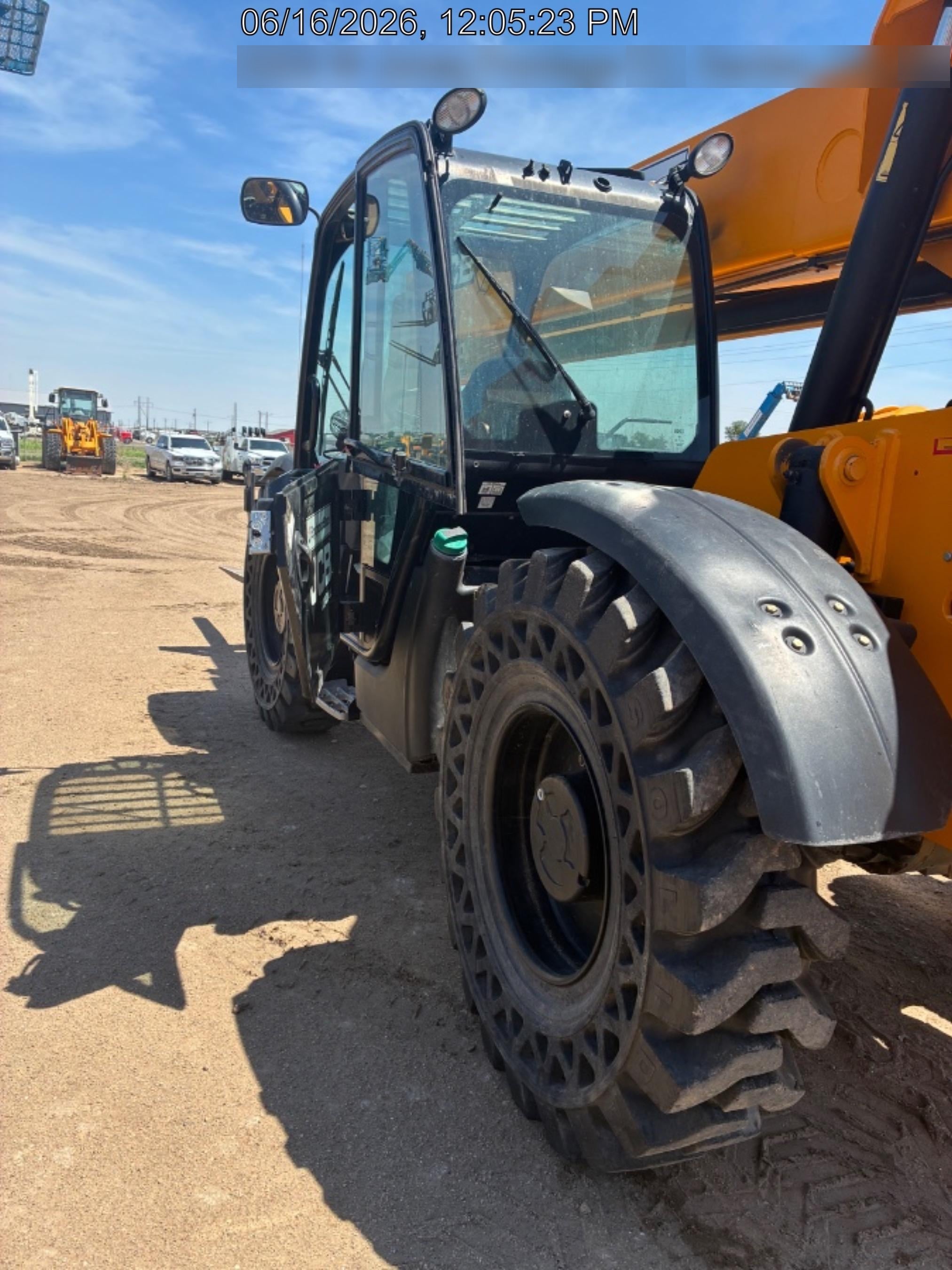 2021 JCB 509-42