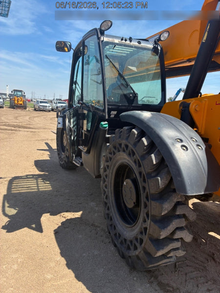2021 JCB 509-42