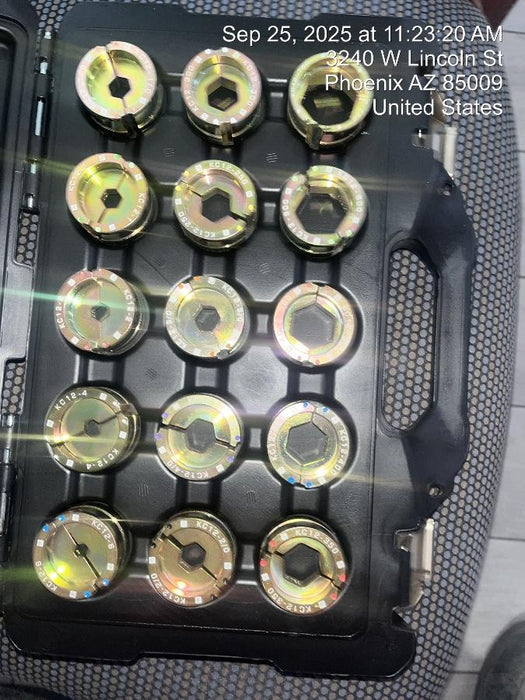 2025 GREENLEE KD12CU