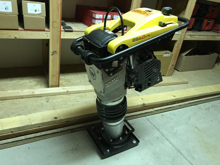 2021 WACKER NEUSON BS60-4As