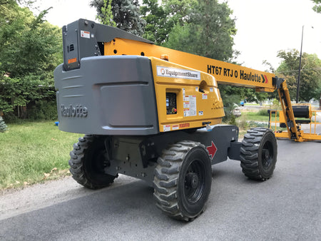 2021 HAULOTTE HT67 RTJ O