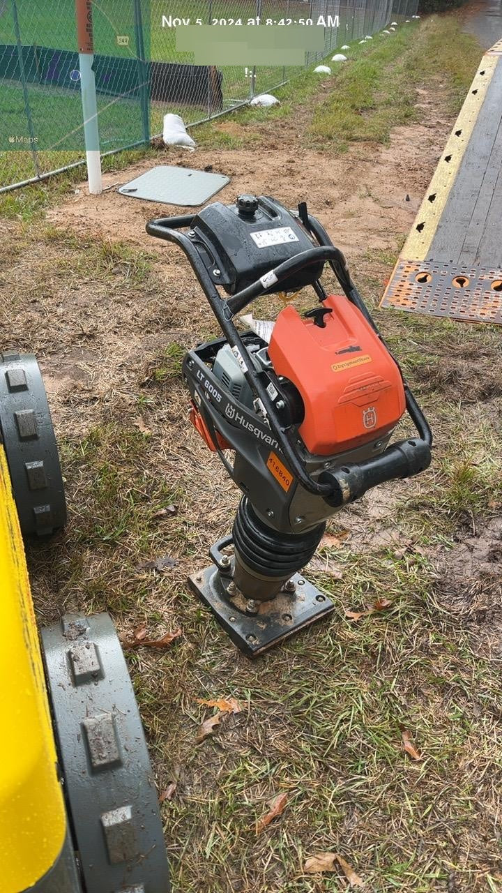 2024 HUSQVARNA LT6005