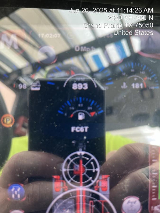 2025 ARROW MATERIAL HANDLING 1001551