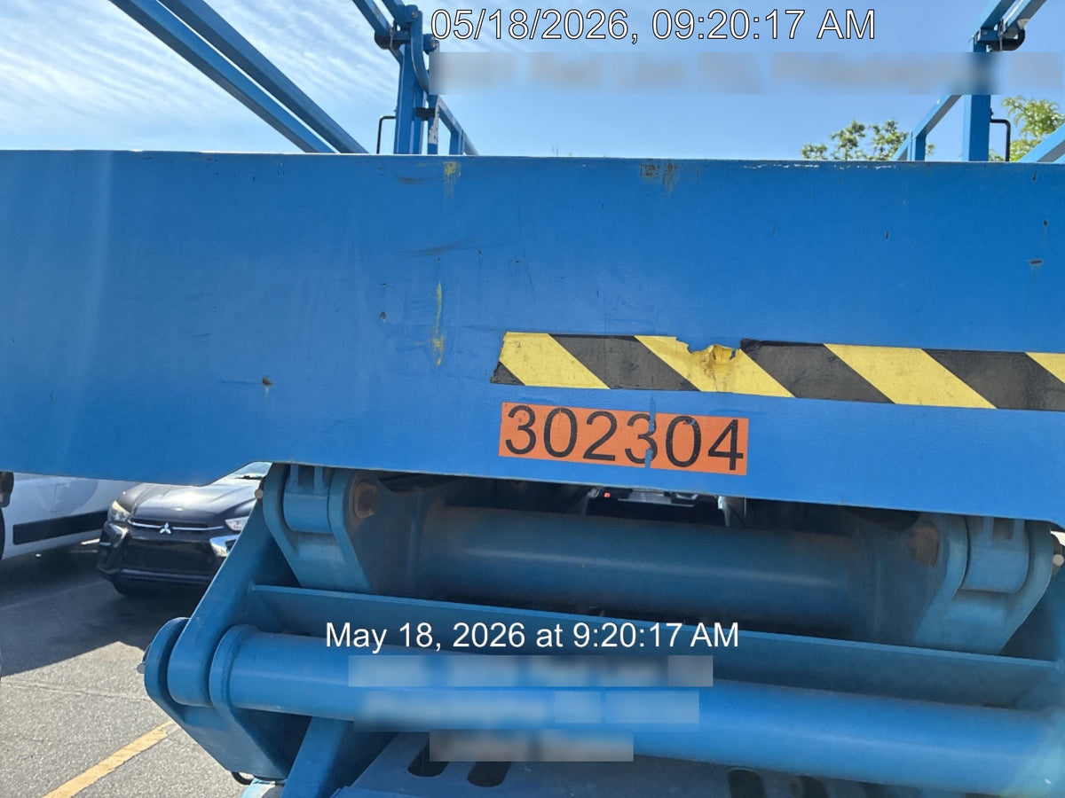 2023 GENIE GS-4390 RT