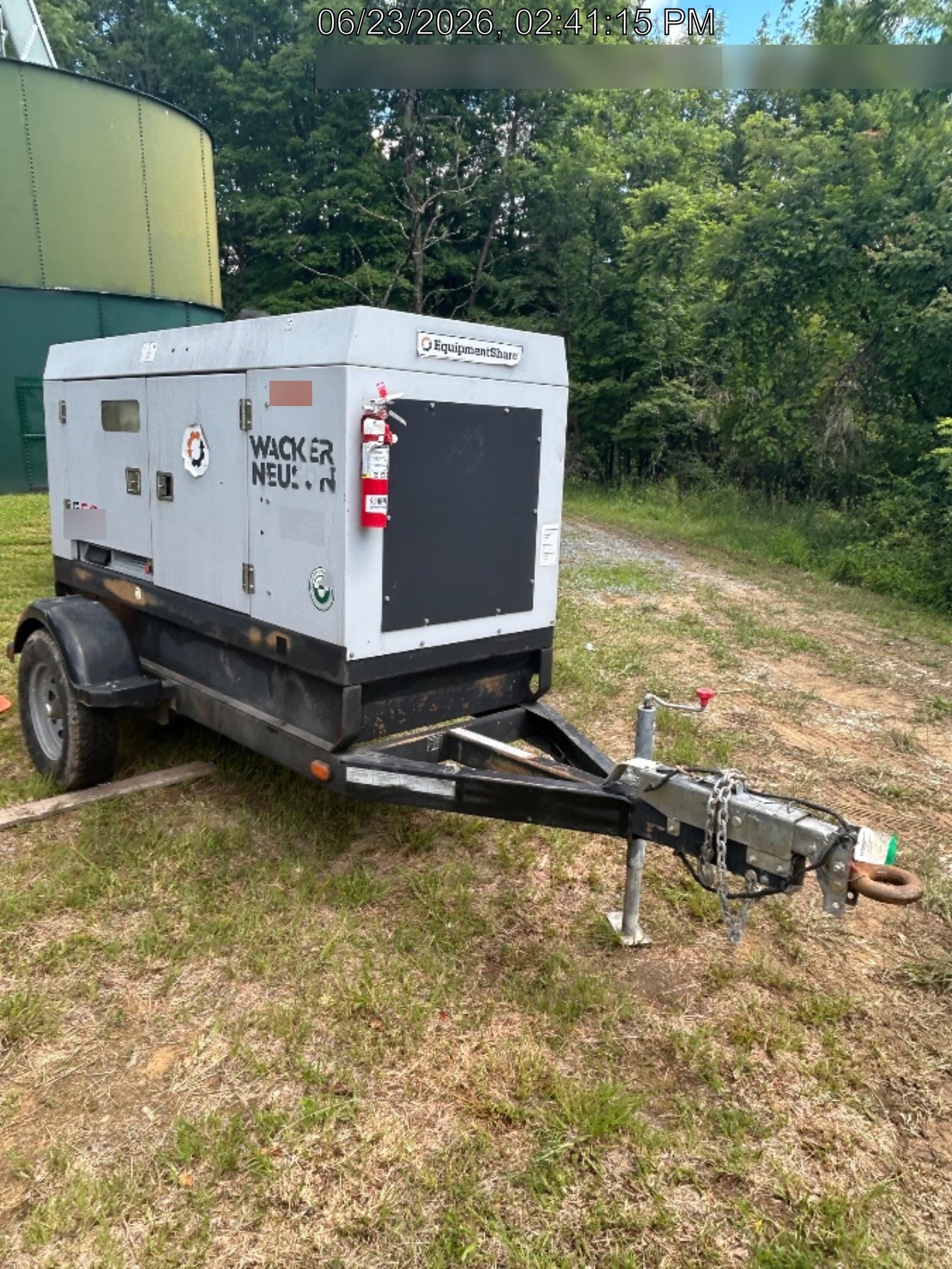 2019 WACKER NEUSON G50