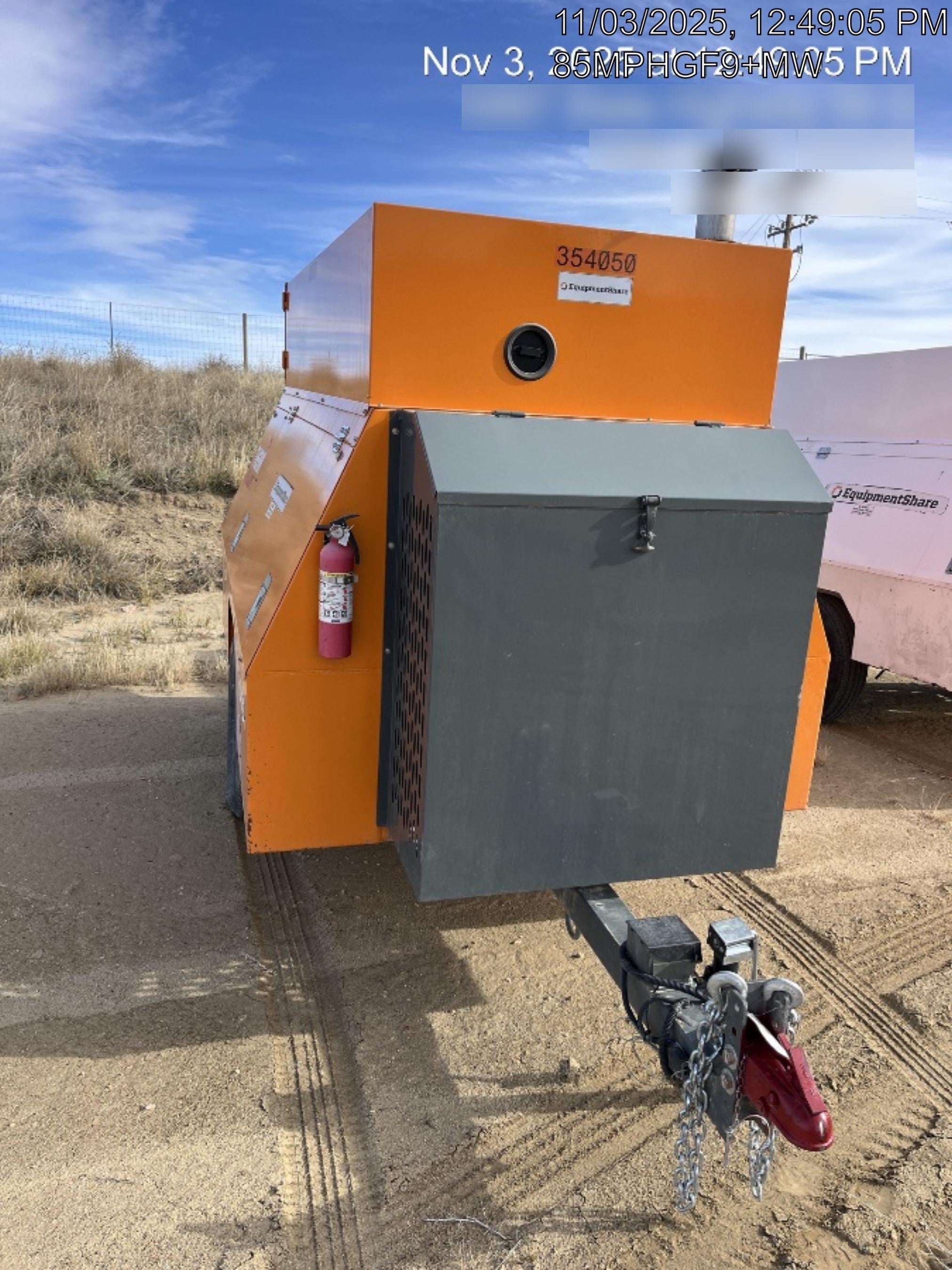 2023 THERM DYNAMICS TD1200