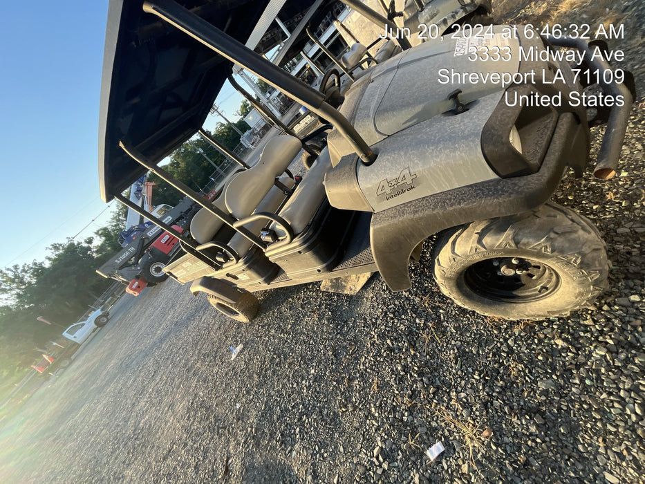 2023 Club Car CA1700D Canopy, Diesel, 4 Passenger