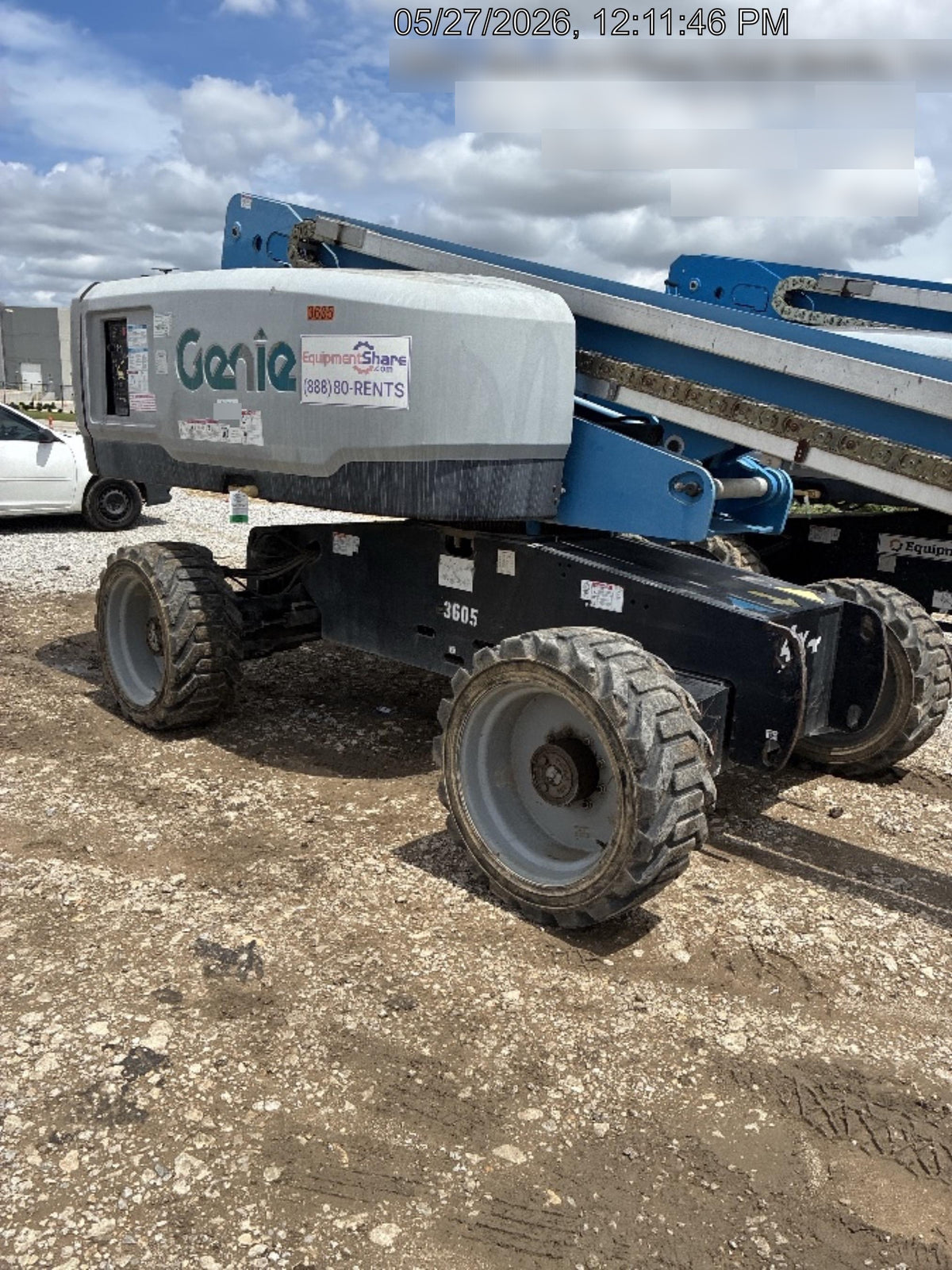 2017 GENIE S-65