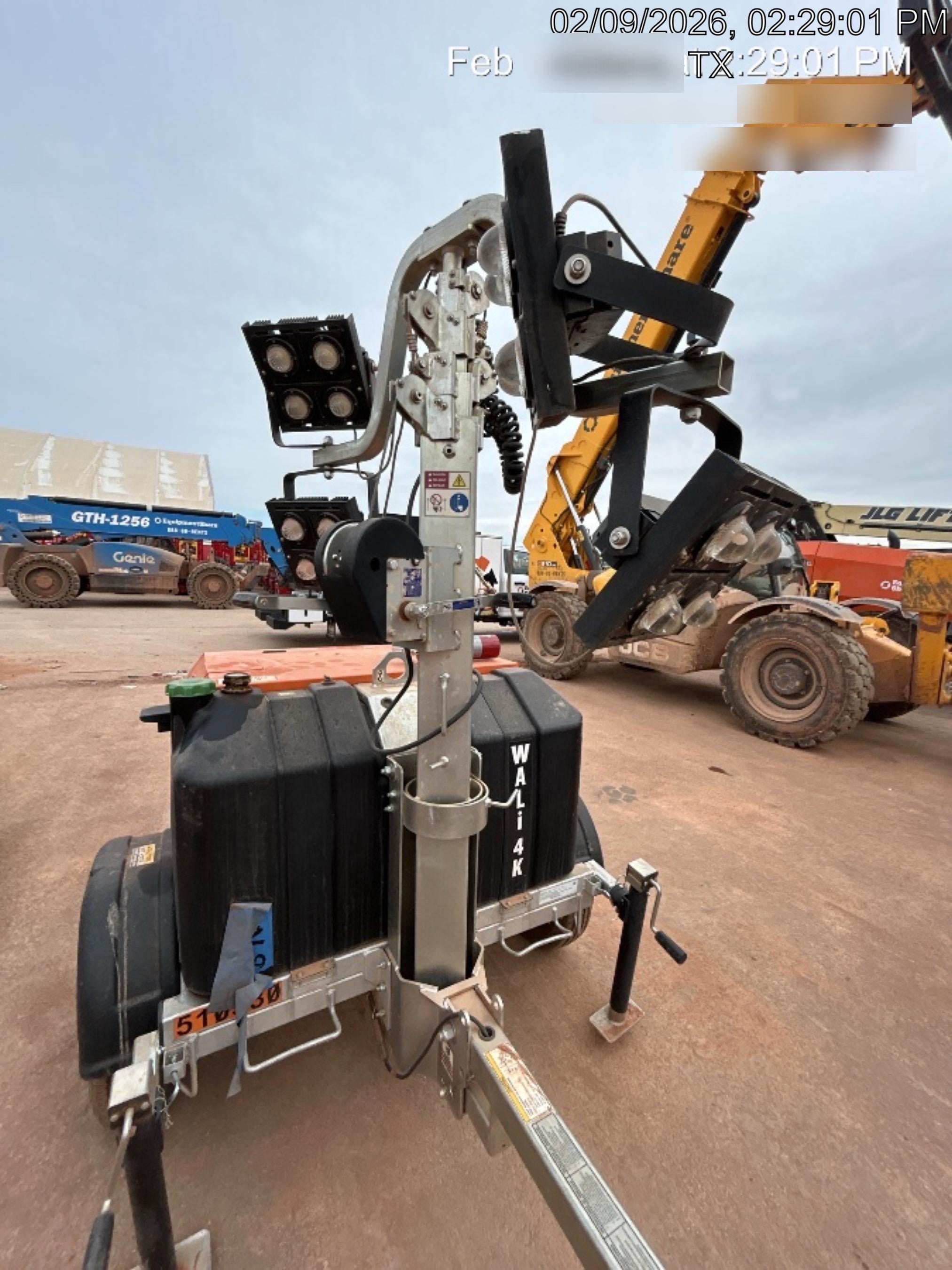 2025 WANCO WLTT-4MM4K