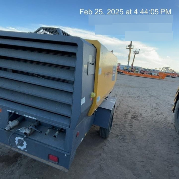 2022 ATLAS COPCO XAS 900