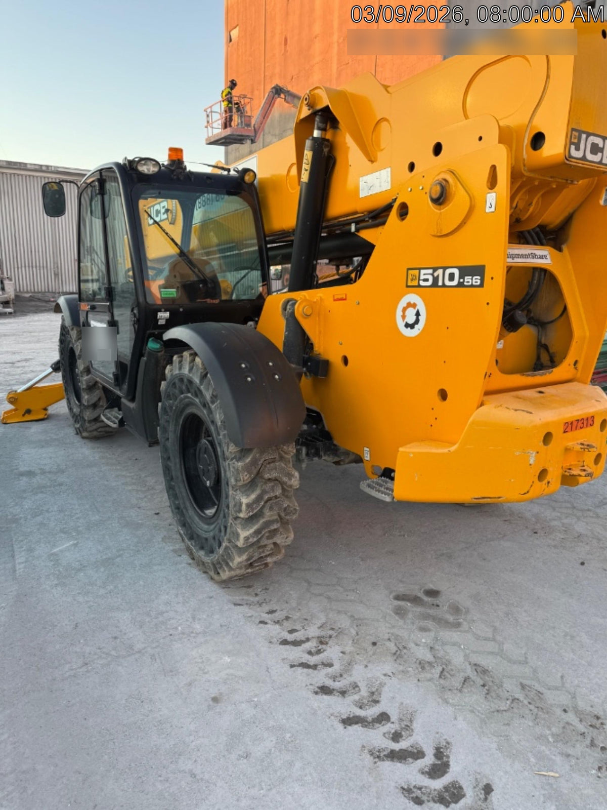 2022 JCB 510-56