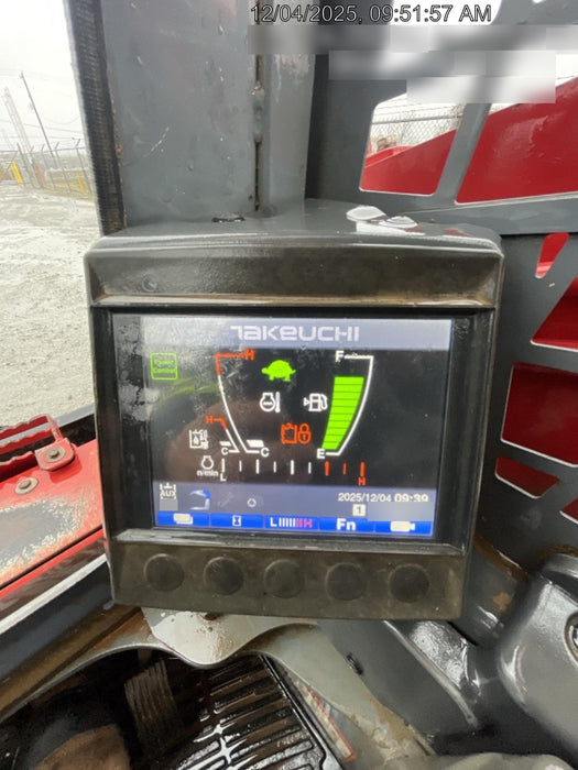 2021 TAKEUCHI TL8R2-R