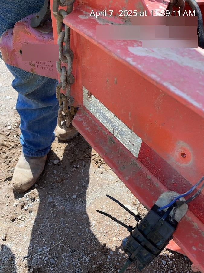 2020 DIAMOND C TRAILERS HDT-18T