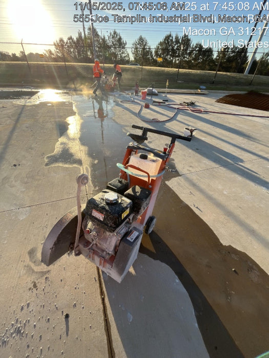 2025 HUSQVARNA FS 400 LV