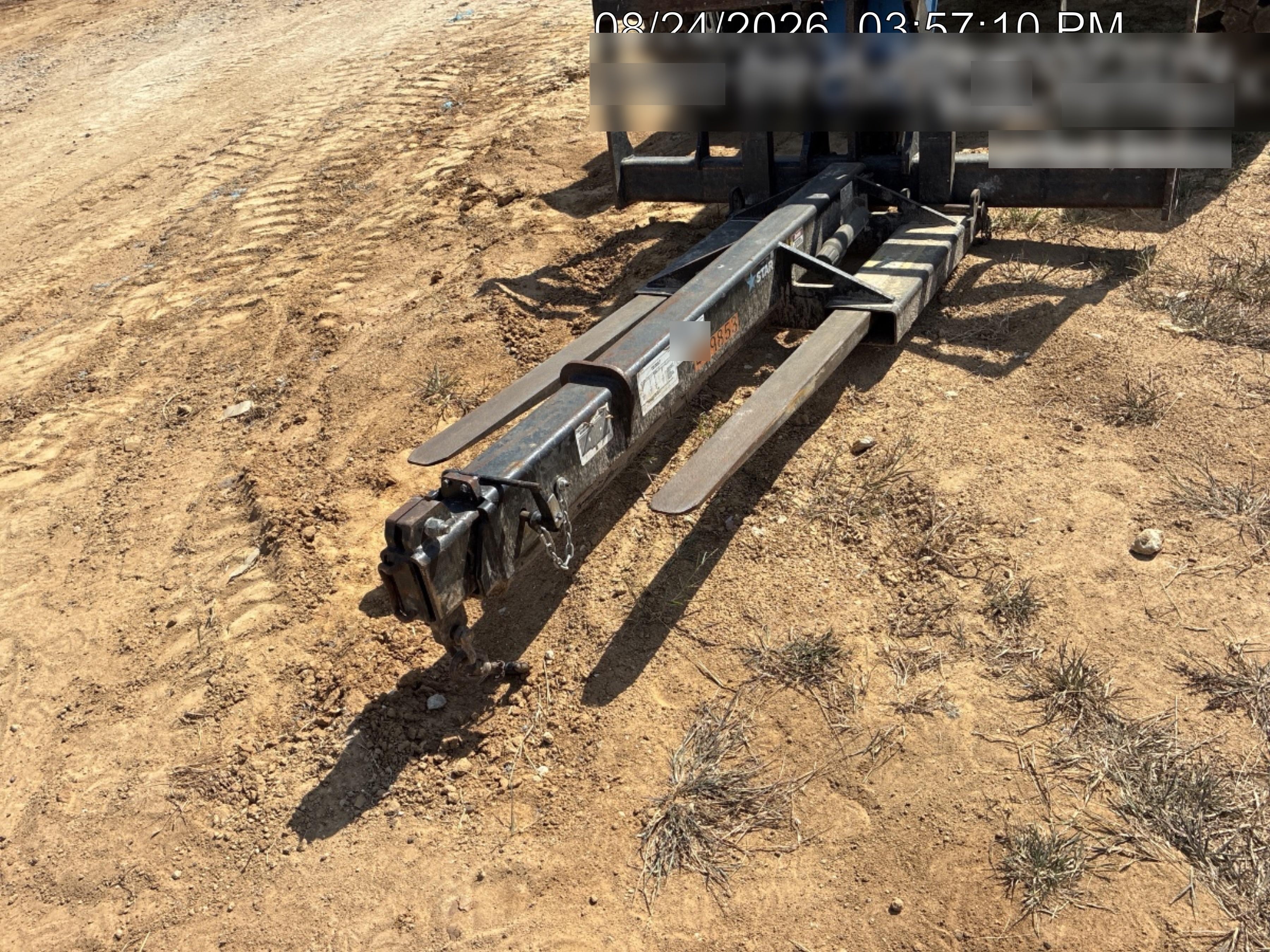 2025 STAR INDUSTRIES M1360B - Star JIB Boom