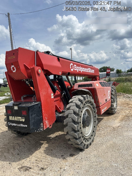2022 MANITOU MTA12055