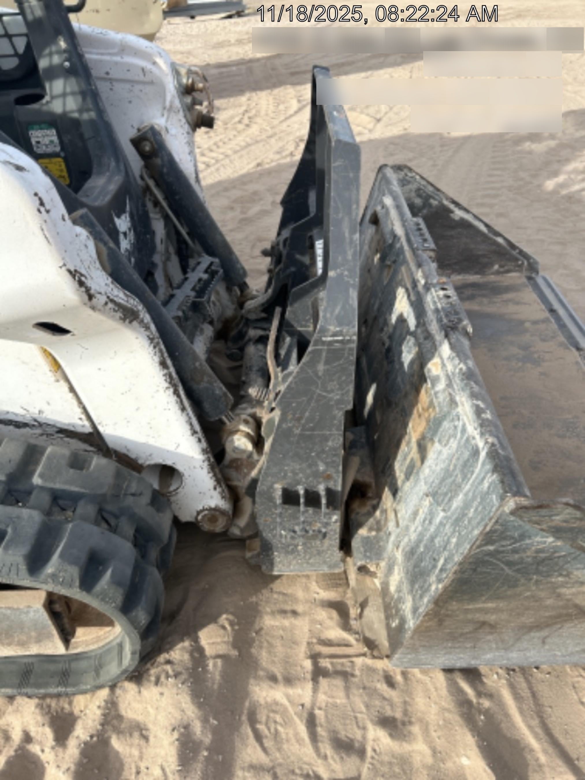 2021 PALADIN 48" Pallet Forks - Paladin