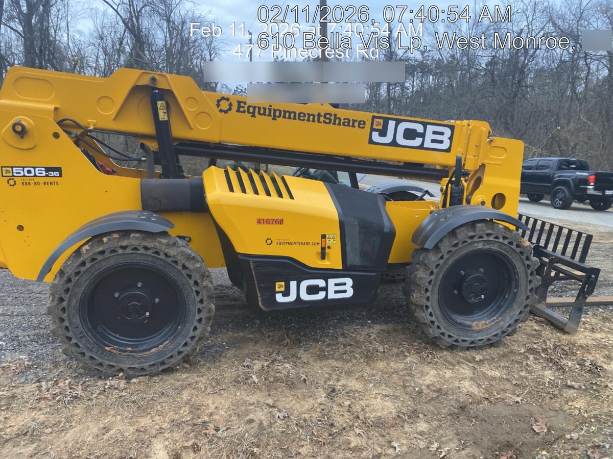 2024 JCB 506-36