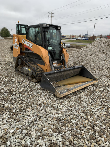 2021 CASE TR270B